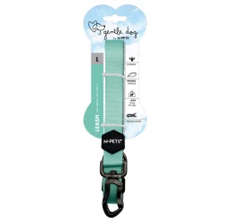 Λουρί, Οδηγός Σκύλου M-Pets Gentle Dog Leash Large 2,5x120cm Πράσινο Λουρί, Οδηγός Σκύλου M-Pets Gentle Dog Leash Large 2,5x120cm Πράσινο
