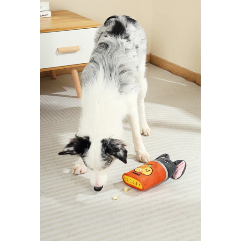 M-Pets Παιχνίδι, Πουγκί Λιχουδιών Σκύλου Oscar Snack Attack 12x5x23,5cm Σκύλοι