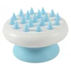 M-Pets Soft Massage Χτένα με Αιχμηρά Δόντια 8x5,4cm Μπλε Σκύλοι M-Pets Soft Massage Χτένα με Αιχμηρά Δόντια 8x5,4cm Μπλε Σκύλοι