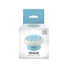 M-Pets Soft Massage Χτένα με Αιχμηρά Δόντια 8x5,4cm Μπλε Σκύλοι M-Pets Soft Massage Χτένα με Αιχμηρά Δόντια 8x5,4cm Μπλε Σκύλοι