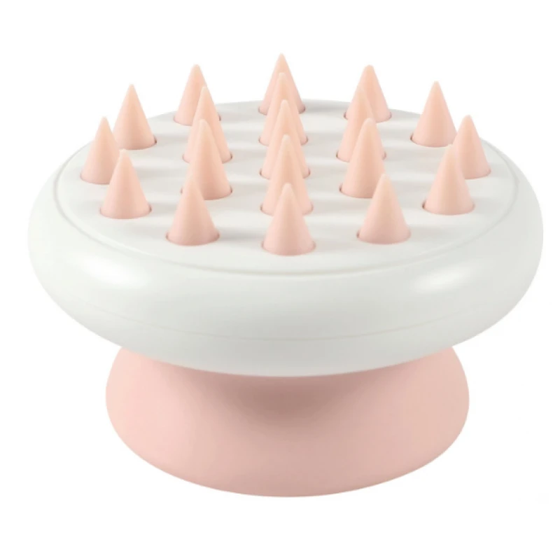 M-Pets Soft Massage Χτένα με Αιχμηρά Δόντια 8x5,4cm Ροζ Σκύλοι M-Pets Soft Massage Χτένα με Αιχμηρά Δόντια 8x5,4cm Ροζ Σκύλοι