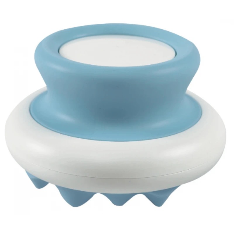M-Pets Soft Massage Χτένα με Χοντρά Δόντια 8x5,4cm Μπλε Σκύλοι M-Pets Soft Massage Χτένα με Χοντρά Δόντια 8x5,4cm Μπλε Σκύλοι