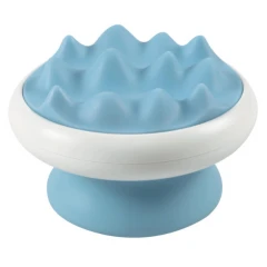 M-Pets Soft Massage Χτένα με Χοντρά Δόντια 8x5,4cm Μπλε M-Pets Soft Massage Χτένα με Χοντρά Δόντια 8x5,4cm Μπλε