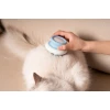 M-Pets Soft Massage Χτένα με Χοντρά Δόντια 8x5,4cm Μπλε Σκύλοι M-Pets Soft Massage Χτένα με Χοντρά Δόντια 8x5,4cm Μπλε Σκύλοι