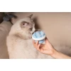 M-Pets Soft Massage Χτένα με Χοντρά Δόντια 8x5,4cm Μπλε Σκύλοι M-Pets Soft Massage Χτένα με Χοντρά Δόντια 8x5,4cm Μπλε Σκύλοι