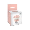M-Pets Soft Massage Χτένα με Χοντρά Δόντια 8x5,4cm Ροζ Σκύλοι M-Pets Soft Massage Χτένα με Χοντρά Δόντια 8x5,4cm Ροζ Σκύλοι