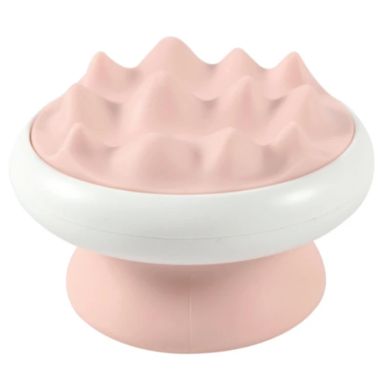 M-Pets Soft Massage Χτένα με Χοντρά Δόντια 8x5,4cm Ροζ Σκύλοι M-Pets Soft Massage Χτένα με Χοντρά Δόντια 8x5,4cm Ροζ Σκύλοι