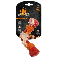 Παιχνίδι Σκύλου Κόκκαλο M-Pets Carnivore Boomerang Large 17,8x9cm Παιχνίδι Σκύλου Κόκκαλο M-Pets Carnivore Boomerang Large 17,8x9cm