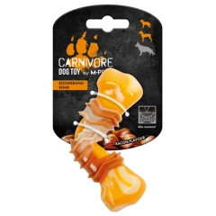 Παιχνίδι Σκύλου Κόκκαλο M-Pets Carnivore Boomerang Small 12,5x6cm Παιχνίδι Σκύλου Κόκκαλο M-Pets Carnivore Boomerang Small 12,5x6cm