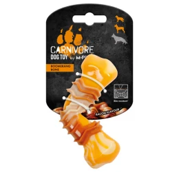 Παιχνίδι Σκύλου Κόκκαλο M-Pets Carnivore Boomerang Small 12,5x6cm Παιχνίδι Σκύλου Κόκκαλο M-Pets Carnivore Boomerang Small 12,5x6cm