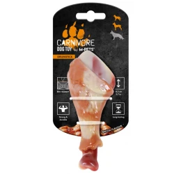 Παιχνίδι Σκύλου Κόκκαλο M-Pets Carnivore Drumstick 14,5cm Παιχνίδι Σκύλου Κόκκαλο M-Pets Carnivore Drumstick 14,5cm