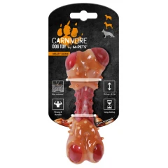 Παιχνίδι Σκύλου Κόκκαλο M-Pets Carnivore Meaty Bone Medium 13,5cm Παιχνίδι Σκύλου Κόκκαλο M-Pets Carnivore Meaty Bone Medium 13,5cm