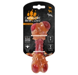 Παιχνίδι Σκύλου Κόκκαλο M-Pets Carnivore Meaty Bone Medium 13,5cm Παιχνίδι Σκύλου Κόκκαλο M-Pets Carnivore Meaty Bone Medium 13,5cm