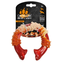 Παιχνίδι Σκύλου Κόκκαλο M-Pets Carnivore Ring Large 14x13,7cm Παιχνίδι Σκύλου Κόκκαλο M-Pets Carnivore Ring Large 14x13,7cm