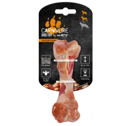 Παιχνίδι Σκύλου Κόκκαλο M-Pets Carnivore Savoury Bone 14,5cm Παιχνίδι Σκύλου Κόκκαλο M-Pets Carnivore Savoury Bone 14,5cm