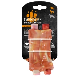 Παιχνίδι Σκύλου Κόκκαλο M-Pets Carnivore Spare Ribs 12,4cm Παιχνίδι Σκύλου Κόκκαλο M-Pets Carnivore Spare Ribs 12,4cm