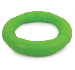 Παιχνίδι Σκύλου M-Pets Air Toss Floating Circle 20,5x3,66cm Πράσινο Παιχνίδι Σκύλου M-Pets Air Toss Floating Circle 20,5x3,66cm Πράσινο