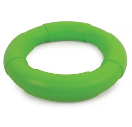 Παιχνίδι Σκύλου M-Pets Air Toss Floating Circle 20,5x3,66cm Πράσινο Παιχνίδι Σκύλου M-Pets Air Toss Floating Circle 20,5x3,66cm Πράσινο