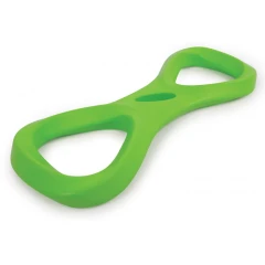 Παιχνίδι Σκύλου M-Pets Air Toss Floating Twist 13,3x34,4x3,1cm Πράσινο Παιχνίδι Σκύλου M-Pets Air Toss Floating Twist 13,3x34,4x3,1cm Πράσινο