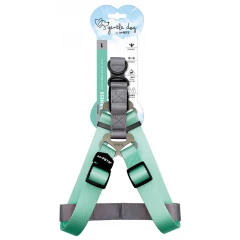 Σαμαράκι M-Pets Gentle Dog Triangle Harness Large 2,5x56-84cm Πράσινο Σαμαράκι M-Pets Gentle Dog Triangle Harness Large 2,5x56-84cm Πράσινο