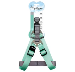 Σαμαράκι M-Pets Gentle Dog Triangle Harness Large 2,5x56-84cm Πράσινο Σαμαράκι M-Pets Gentle Dog Triangle Harness Large 2,5x56-84cm Πράσινο