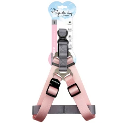 Σαμαράκι M-Pets Gentle Dog Triangle Harness Large 2,5x56-84cm Ροζ Σαμαράκι M-Pets Gentle Dog Triangle Harness Large 2,5x56-84cm Ροζ