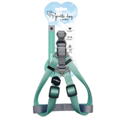 Σαμαράκι M-Pets Gentle Dog Triangle Harness Medium 2x46-70cm Πράσινο Σαμαράκι M-Pets Gentle Dog Triangle Harness Medium 2x46-70cm Πράσινο