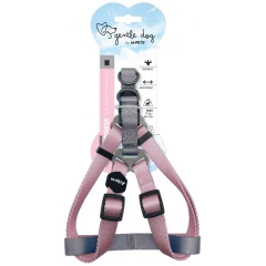 Σαμαράκι M-Pets Gentle Dog Triangle Harness Medium 2x46-70cm Ροζ Σαμαράκι M-Pets Gentle Dog Triangle Harness Medium 2x46-70cm Ροζ