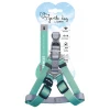 Σαμαράκι M-Pets Gentle Dog Triangle Harness Small 1,5x34-50cm Πράσινο Σαμαράκι M-Pets Gentle Dog Triangle Harness Small 1,5x34-50cm Πράσινο