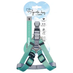 Σαμαράκι M-Pets Gentle Dog Triangle Harness Small 1,5x34-50cm Πράσινο Σαμαράκι M-Pets Gentle Dog Triangle Harness Small 1,5x34-50cm Πράσινο
