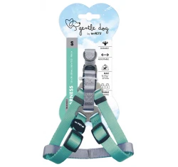 Σαμαράκι M-Pets Gentle Dog Triangle Harness Small 1,5x34-50cm Πράσινο Σαμαράκι M-Pets Gentle Dog Triangle Harness Small 1,5x34-50cm Πράσινο