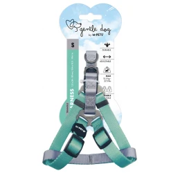 Σαμαράκι M-Pets Gentle Dog Triangle Harness Small 1,5x34-50cm Πράσινο Σαμαράκι M-Pets Gentle Dog Triangle Harness Small 1,5x34-50cm Πράσινο