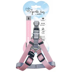Σαμαράκι M-Pets Gentle Dog Triangle Harness Small 1,5x34-50cm Ροζ Σαμαράκι M-Pets Gentle Dog Triangle Harness Small 1,5x34-50cm Ροζ