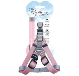 Σαμαράκι M-Pets Gentle Dog Triangle Harness Small 1,5x34-50cm Ροζ