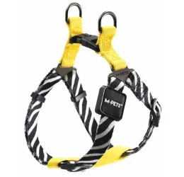 Σαμαράκι M-Pets Wild Safari Small 1,5x34-50cm Σαμαράκι M-Pets Wild Safari Small 1,5x34-50cm