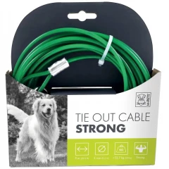 Συρματόσχοινο Δεσίματος M-pets 9m Συρματόσχοινο Δεσίματος M-pets 9m