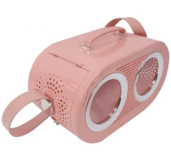 Τσάντα Μεταφοράς Γάτας & Σκύλου M-Pets Sixties Radio Carrier Ροζ 50,2x23,5x31,3 cm Τσάντα Μεταφοράς Γάτας & Σκύλου M-Pets Sixties Radio Carrier Ροζ 50,2x23,5x31,3 cm