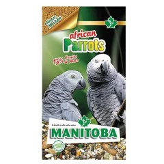Manitoba Τροφή για Μεγάλους Παπαγάλους (African Parrots) 2kg Manitoba Τροφή για Μεγάλους Παπαγάλους (African Parrots) 2kg