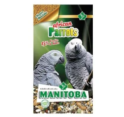 Manitoba Τροφή για Μεγάλους Παπαγάλους (African Parrots) 2kg