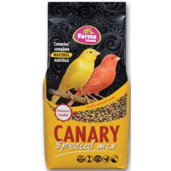 Τροφή για Καναρίνια Farma Canary Special Mix 1kg Τροφή για Καναρίνια Farma Canary Special Mix 1kg