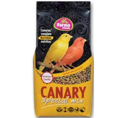 Τροφή για Καναρίνια Farma Canary Special Mix 1kg Τροφή για Καναρίνια Farma Canary Special Mix 1kg