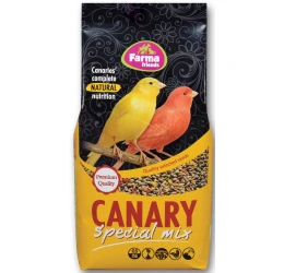 Τροφή για Καναρίνια Farma Canary Special Mix 1kg Τροφή για Καναρίνια Farma Canary Special Mix 1kg