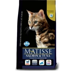 Matisse Adult Salmon & Tuna 1,5kg Matisse Adult Salmon & Tuna 1,5kg