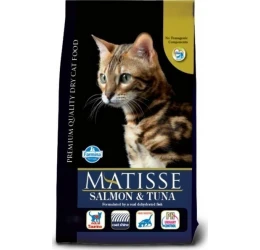 Matisse Adult Salmon & Tuna 10kg Matisse Adult Salmon & Tuna 10kg