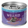 Wellfed Mature 7+ Poultry With Mussel 200gr Γάτες Wellfed Mature 7+ Poultry With Mussel 200gr Γάτες
