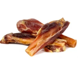 Κόκκαλο Serrano μικρό από χοιρινό (3 τεμάχια) της mediterannean 90gr Κόκκαλο Serrano μικρό από χοιρινό (3 τεμάχια) της mediterannean 90gr