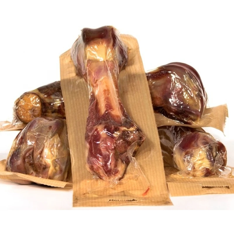 ΚΟΚΚΑΛΟ SERRANO HAM BONE ΑΠΟ ΧΟΙΡΙΝΟ  300gr ΛΙΧΟΥΔΙΕΣ & ΚΟΚΑΛΑ