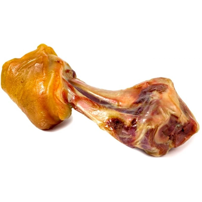 Κόκκαλο Serrano Mega Meaty Ham Bone 550gr ΛΙΧΟΥΔΙΕΣ & ΚΟΚΑΛΑ