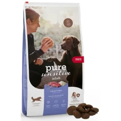 Meradog Pure Sensitive Lamb & Rice 4kg (3kg +1kg Δώρο) 