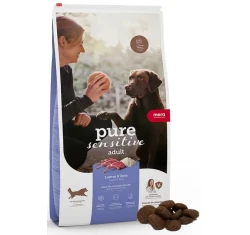 Meradog Pure Sensitive Lamb & Rice 4kg (3kg +1kg Δώρο) 